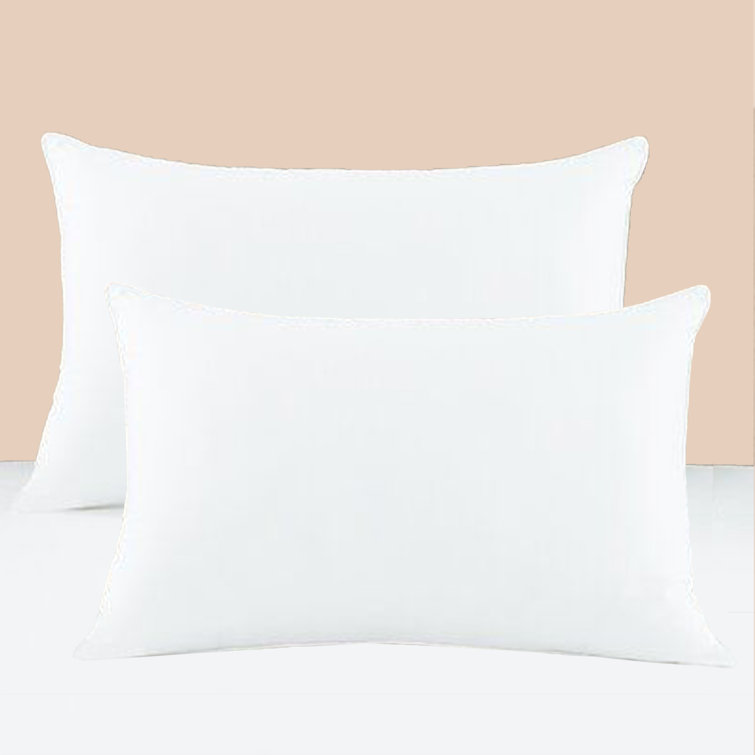 Alwyn Home Millfield Throw Pillow Insert RDS Certified Down Feather